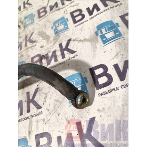 Трубка топливная Volvo FM 666220 D13A пластиковая (006)-1