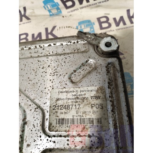 Блок управления двигателем Volvo FM 666220 D13A МКПП 400л.с. (997)-1
