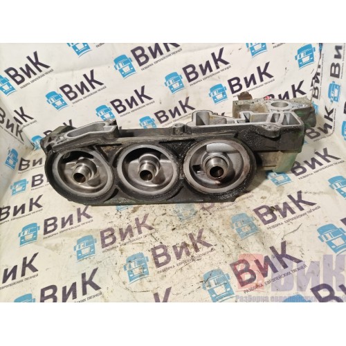 Корпус масляных фильтров Volvo FM 666220 D13A (063)-3