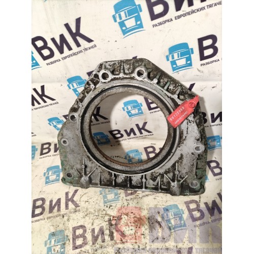 Крышка сальника коленвала передняя (крышка лобовая) Volvo FM 666220 D13A (980)