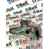 Патрубок термостата Volvo FM 666220 D13A (975)