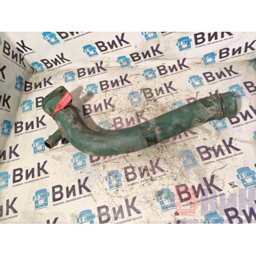 Патрубок помпы Volvo FM 666220 D13A (973)