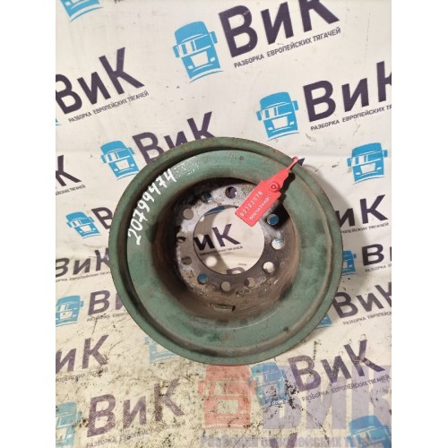 Шкив коленвала Volvo FM 666220 D13A (976)