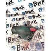 Патрубок термостата Volvo FM 666220 D13A  алюм. (977)