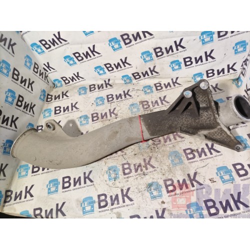 Патрубок интеркулера Volvo FM 666220 D13A (971) -3