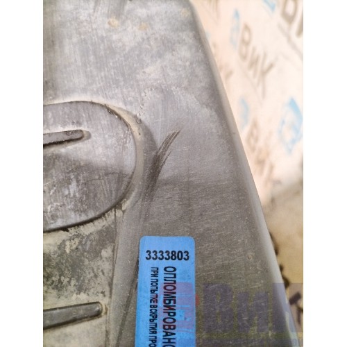 Крышка клапанная Volvo FM 666220 D13A (803)-1