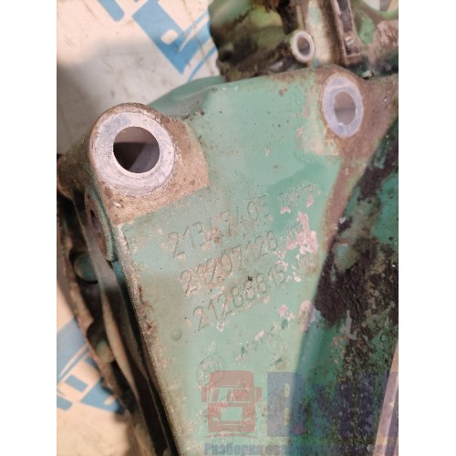 Кожух маховика Volvo FM 666220 D13A (967)-1