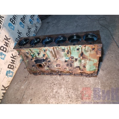 Блок цилиндров двигателя Volvo FM 666220 D13A (958)-4