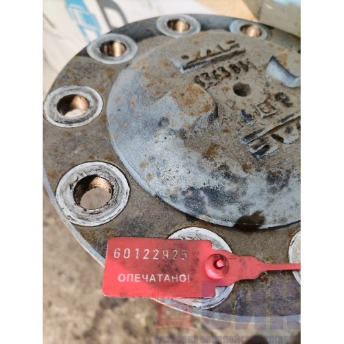 Полуось с блокировкой DAF 105 848404 (925)-3