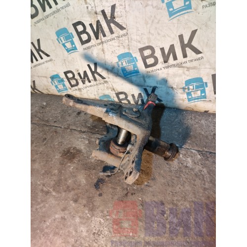 Цапфа (кулак поворотный) DAF 105 848404 LH (937)