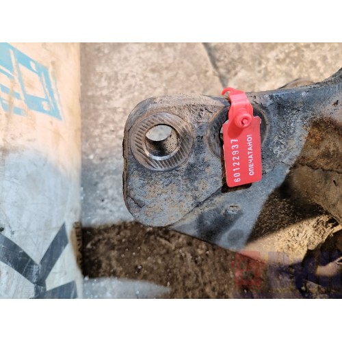 Цапфа (кулак поворотный) DAF 105 848404 LH (937)-2