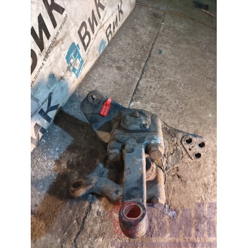 Цапфа (кулак поворотный) DAF 105 848404 LH (937)-4