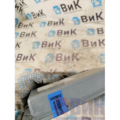 Блок управления ретардой DAF 105 848404 (812)-4