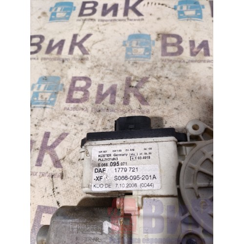 Моторчик стеклоподъемника DAF 105 848404 LH (808)-1