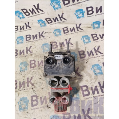 Кран главный тормозной DAF 105 848404 (894)