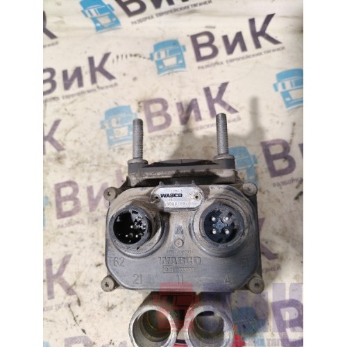 Кран главный тормозной DAF 105 848404 (894)-2