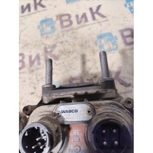 Кран главный тормозной DAF 105 848404 (894)-4