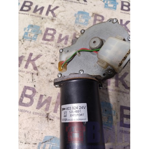 Моторчик стеклоочистителя DAF 105 848404 (809)-3