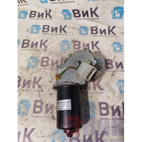 Моторчик стеклоочистителя DAF 105 848404 (809)-1