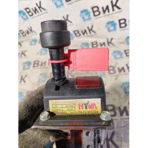 Пульт управления гтдравликой DAF 105 848404 (932)-3