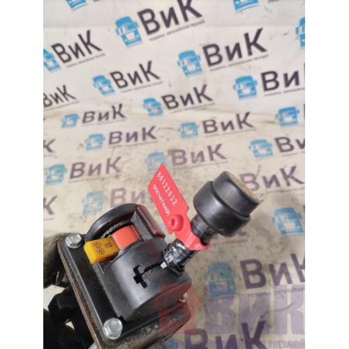 Пульт управления гтдравликой DAF 105 848404 (932)-4