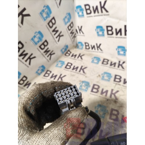 Подрулевой переключатель DAF 105 848404 (повороты, дворники) (887)-3