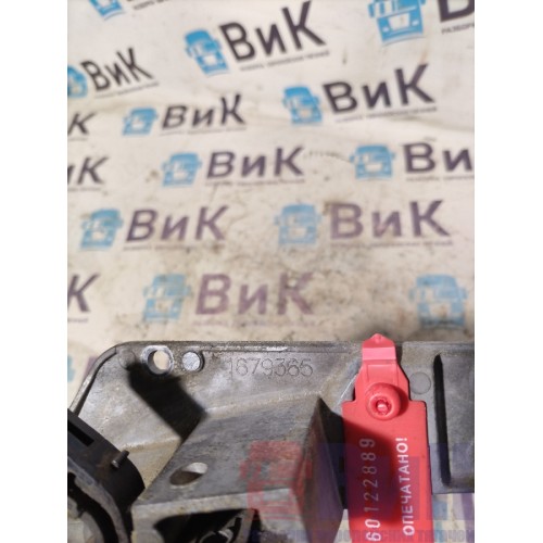 Ручка открывания двери DAF 105 848404 внутренняя LH (889)-2