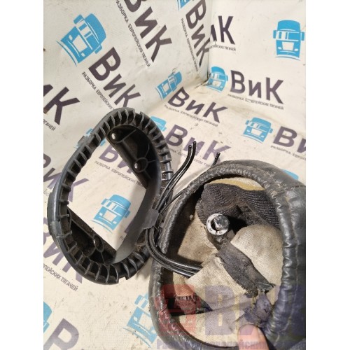 Рычаг КПП DAF 105 848404 (919)-4