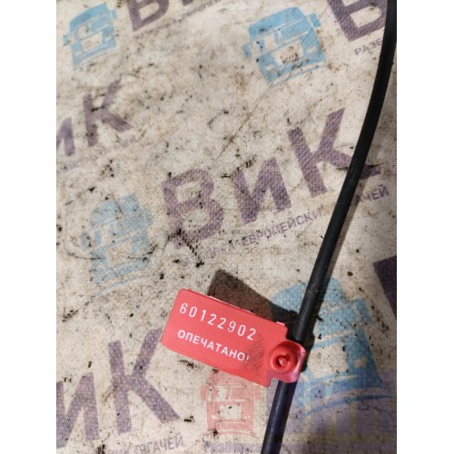 Трос печки DAF 105 848404 (черный) (902)-1