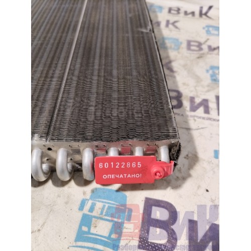 Радиатор отопителя (печки) DAF 105 848404 (865)-2