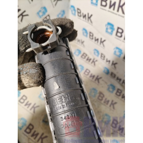 Радиатор отопителя (печки) DAF 105 848404 (865)-3