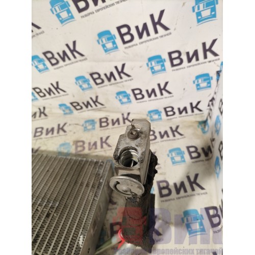 Испаритель кондиционера DAF 105 848404 с клапаном (866)-4