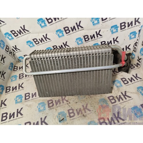 Испаритель кондиционера DAF 105 848404 с клапаном (866)-2