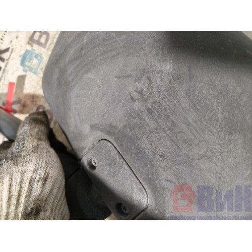 Зеркало бордюрное DAF 105 848404 на лобовое стекло (907)-2