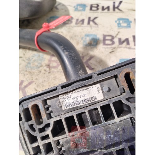 Зеркало бордюрное DAF 105 848404 на лобовое стекло (907)-4