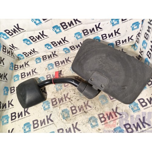 Зеркало бордюрное DAF 105 848404 на лобовое стекло (907)-1