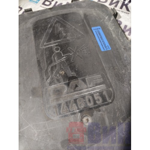 Крышка электроразъемов DAF 105 848404 (816)-3