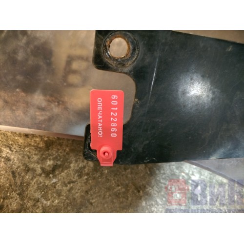 Козырек солнцезащитный DAF 105 848404 с  деф .кронш-ми ориг. (860)-2