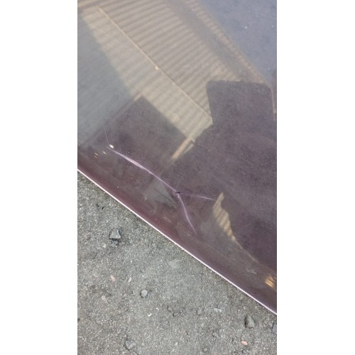 Козырек солнцезащитный DAF 105 848404 с  деф .кронш-ми ориг. (860)-1