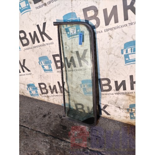 Стекло двери (форточка) DAF 105 848404 RH ориг. (820)