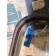 Стекло двери (форточка) DAF 105 848404 LH ориг. (817)