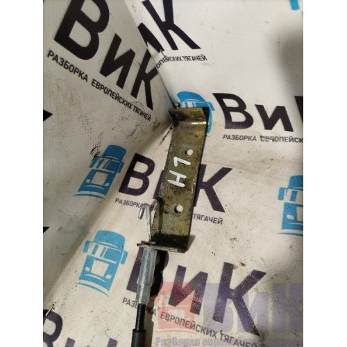 Тросик инструментального ящика DAF 105 848404 LH (853)-2