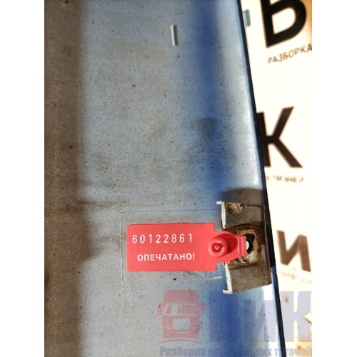 Накладка на продолжение кабины DAF 105 848404 RH с деф. (861)-4