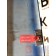 Накладка на продолжение кабины DAF 105 848404 RH с деф. (861)