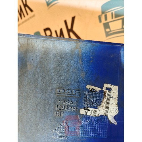 Накладка на продолжение кабины DAF 105 848404 RH с деф. (861)-1