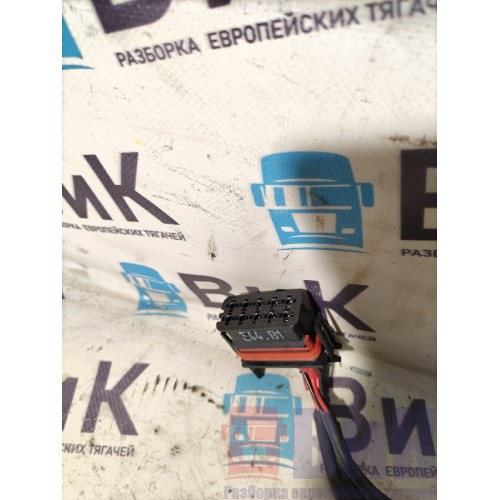 Проводка форсунок Scania R6 XPI DC13 156776 (752)-1