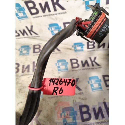 Проводка форсунок Scania R6 XPI DC13 156776 (752)-3