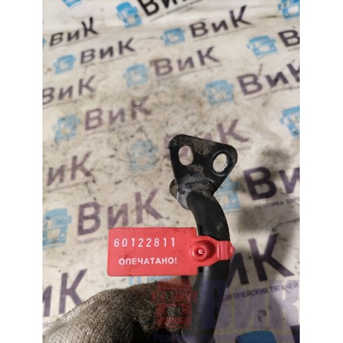 Трубка воздушного компрессора Scania R6 XPI DC13 156776 (811)-1