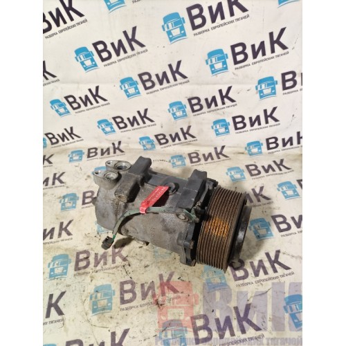 Компрессор кондиционера Scania R6 XPI DC13 156776 (813)
