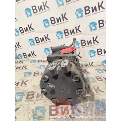 Компрессор кондиционера Scania R6 XPI DC13 156776 (813)-5
